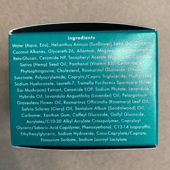 New in Box - bioelements Barrier Fix Daily Hydrator - calms sensitive skin - Picture 9 of 15